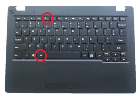  Cara Mematikan Komputer Atau laptop Dengan Keyboard 