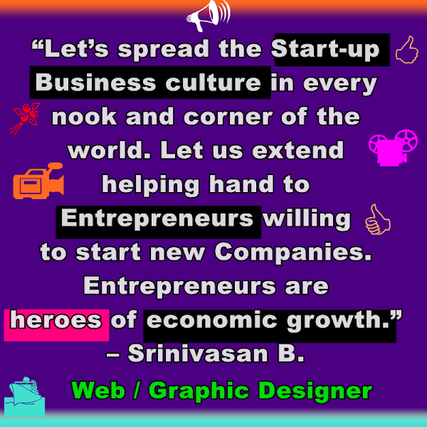 Start Up Companies Inspiration