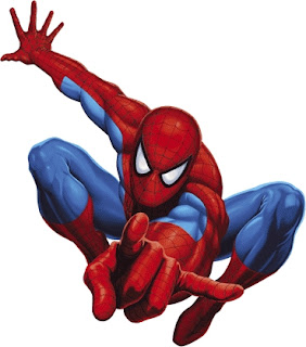 Imagenes para imprimir gratis de Spiderman.