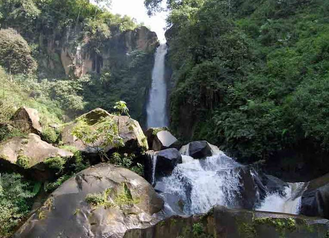 Air Terjun Coban Talun Yang Tersembunyi