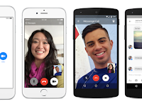 Video Call New Facebook Messenger 2017