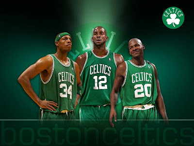 Best NBA Wallpapers: Boston Celtic Photos