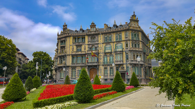 Palacio Chavarri - Bilbao por El Guisante Verde Project