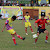 Bupati Ketapang Tutup Turnamen Sepakbola Bupati Cup 2023, Mandau Putra Meraih Juara Pertama