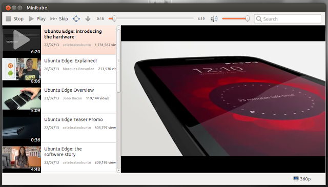 top 5 youtube video downloading tools for ubuntu