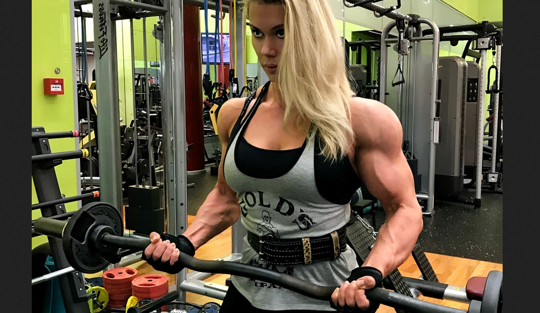 11 things to know about bodybuilding : 9 - Female bodybuilding