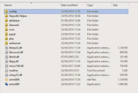 Cara Gampang Merubah Patch V.2.0.7C Ke V.2.0.6 Dapodikdas 2013
