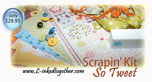 Blog Widget So Tweet April