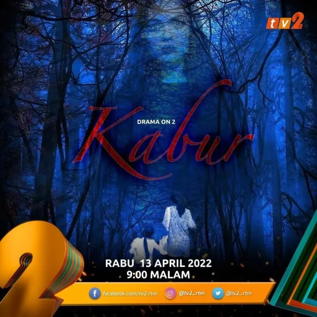 Telefilem Kabur TV2