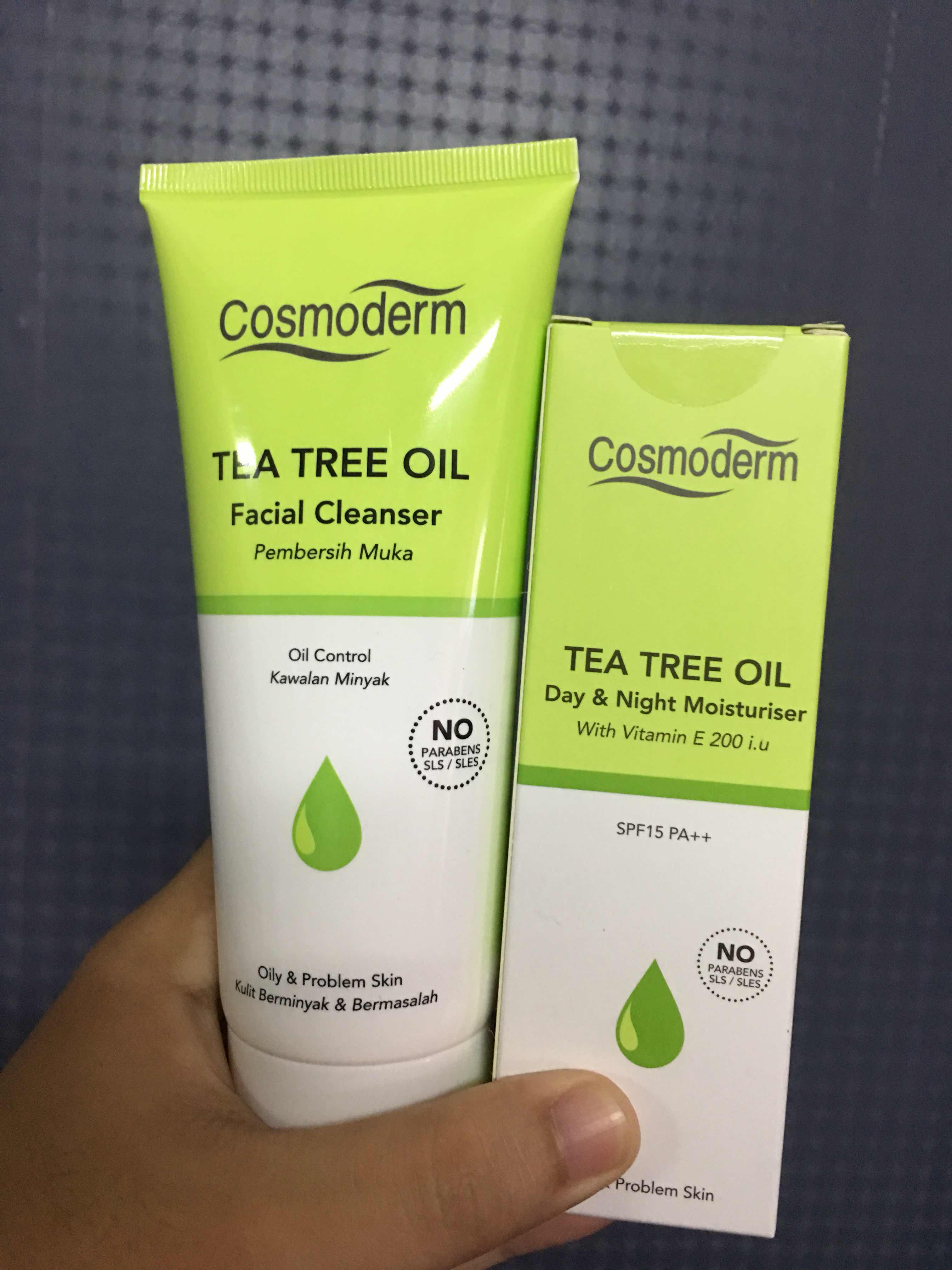  Cosmoderm, I love my skin!