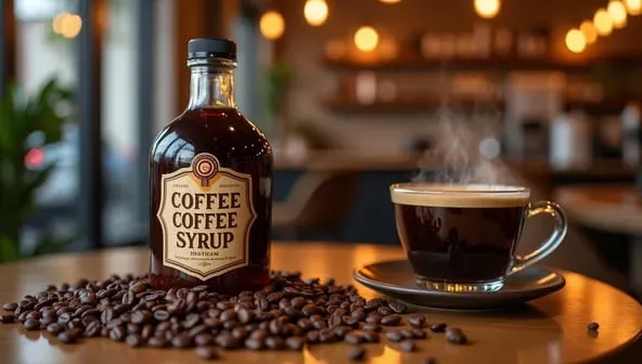 Coffee Syrup