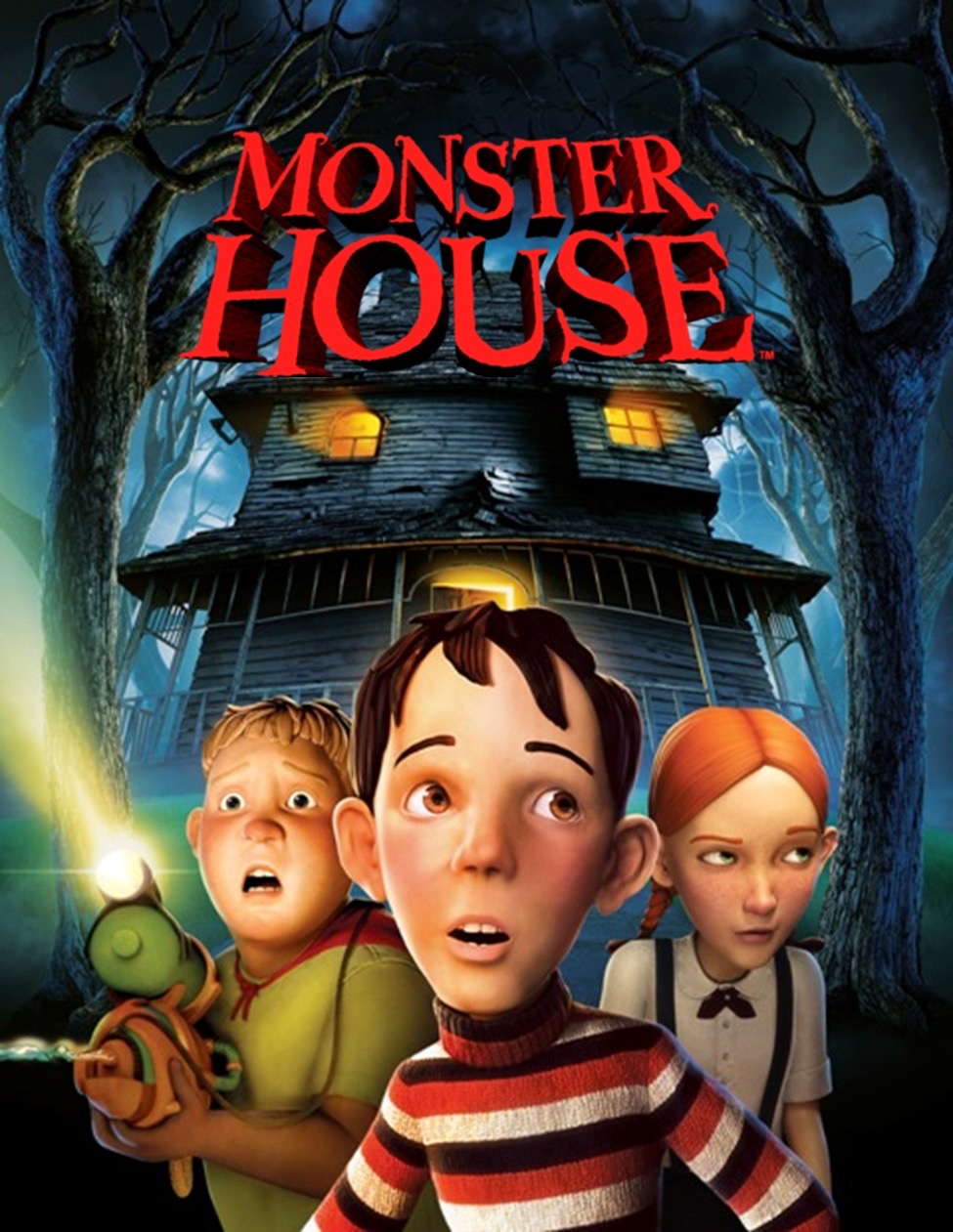 Monster House Full Movie