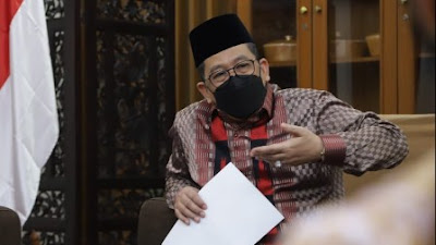  Wakil Menteri Agama Ajak Bantu Warga Miskin Terdampak Covid-19