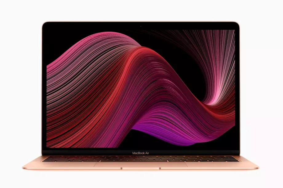 Nuovo Apple MacBook Air