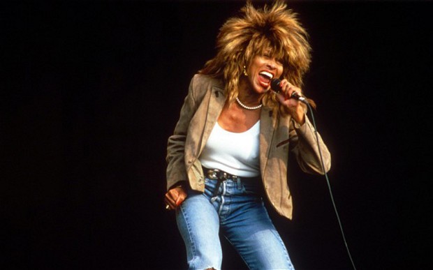 Get Inspirational Hairstyle From Tina Turner Hair