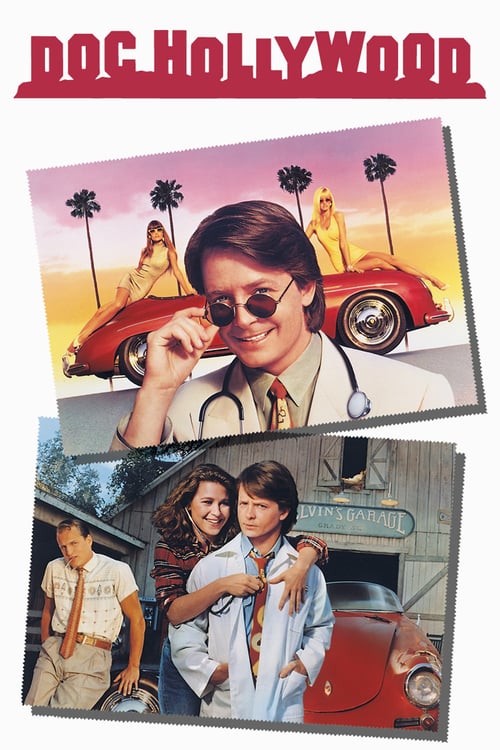 Regarder Doc Hollywood 1991 Film Complet En Francais