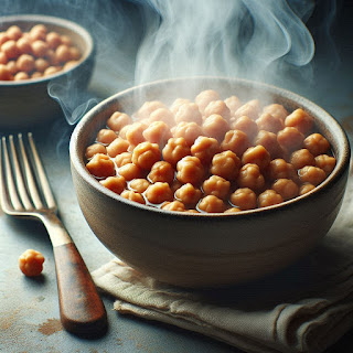 Chickpeas HSN Code