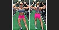 Heather parsons Bodybuilder