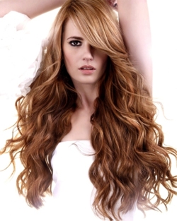 Hairstyles for Long Curly Hair