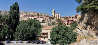 Albarracín, Teruel, Aragón.