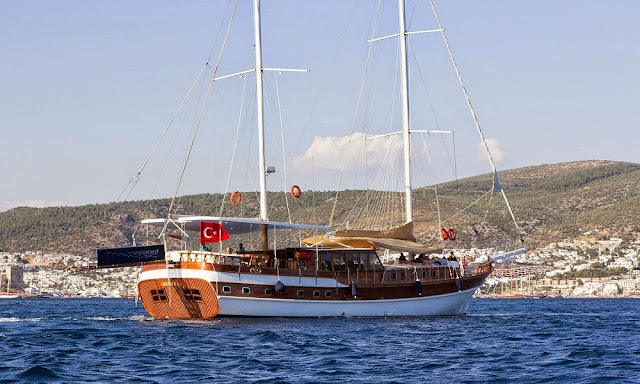 alquiler goletas Turquía. Alquiler goletas en Bodrum. Alquilar una goleta en Turquía. Alquiler de goletas baratas en Turquía