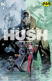 Batman: Hush #1 (Batman Day Special Edition)