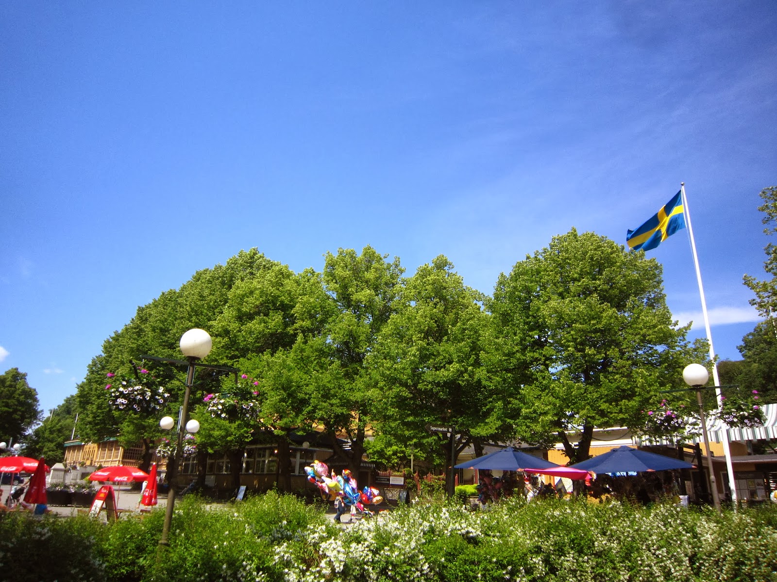 Style Culture スウェーデン発 トナカイのいる動物園 Skansen Museum スカンセン野外博物館