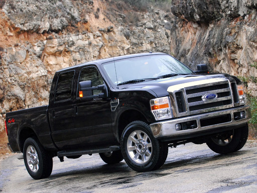 Ford F250