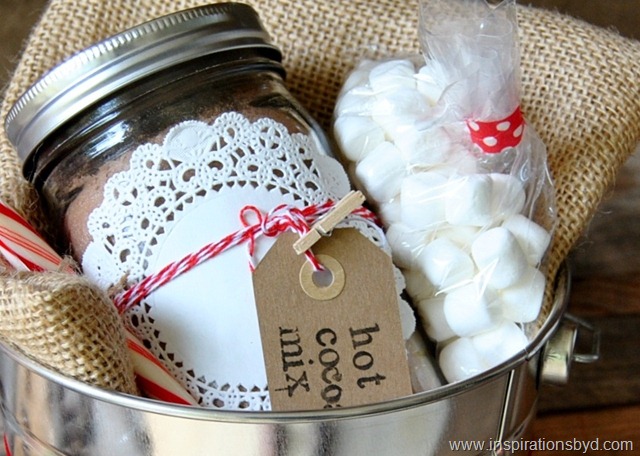 Homemade Hot Cocoa Mix