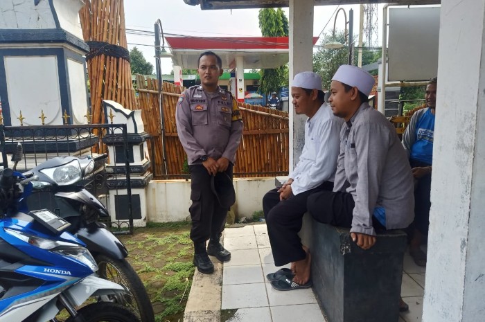 Kreativitas dalam Imbauan Kamtibmas, Polsek Bungursari Memikat Masyarakat dengan Pendekatan Baru
