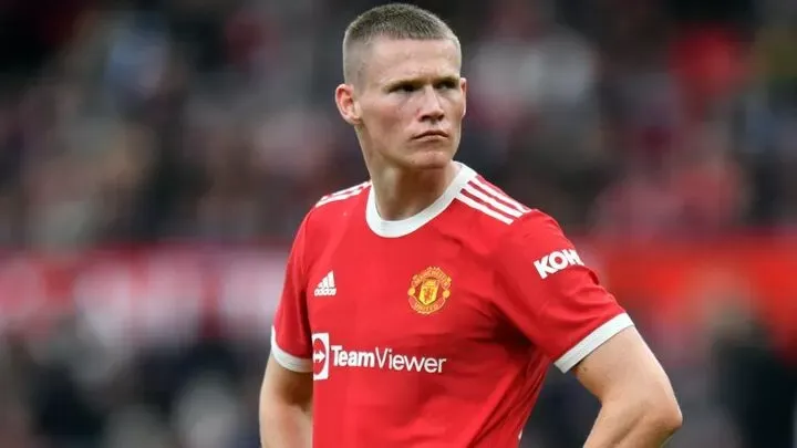 OFFICIAL: Man United midfielder McTominay undergoes surgery on groin injury