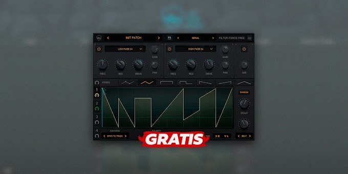 Filter Force Free by The Wave Warden - Gratis