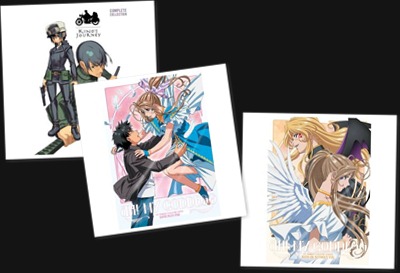 View new anime Oct