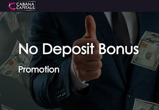 Bonus Forex Tanpa Deposit CabanaCapitals $30