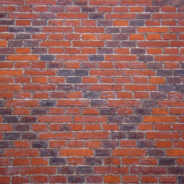 Brick Pattern Wallpaper2
