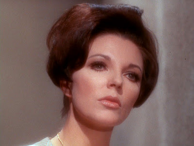  the beautiful Edith Keeler played by a young Joan Collins