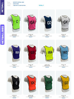 Netball Bibs Hockey for Sale in South Africa