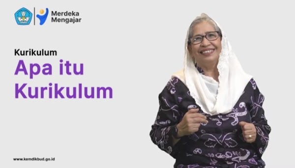 Materi Kurikulum 