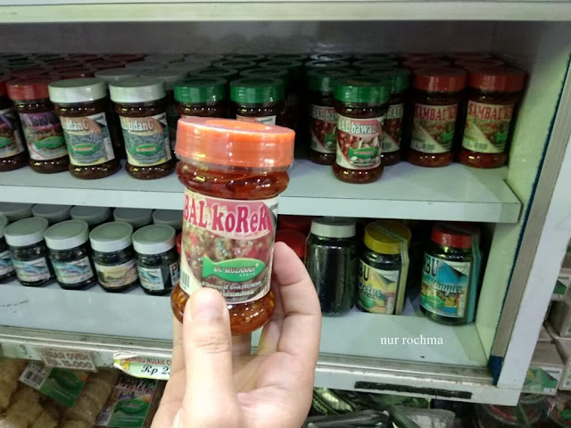 aneka sambal bu muzanah store