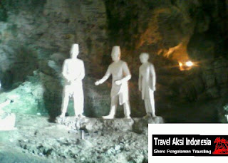 Jalan-jalan ke gua jati jajar bersama Travel Aksi Indonesia