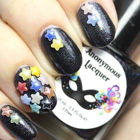 Indie-Galactic Box nail jewels