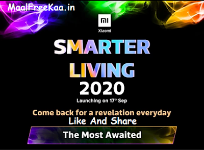 Mi Smarter Living 2020