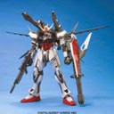 STRIKE GUNDAM+I.W.S.P. GAT-X105 MASTER GRADE (MG) 1/100 MODEL KIT