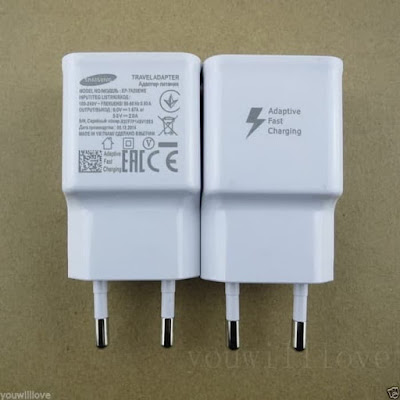 Adapter Fast Charging Samsung