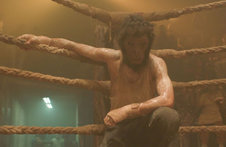 Monkey Man: Movie Review