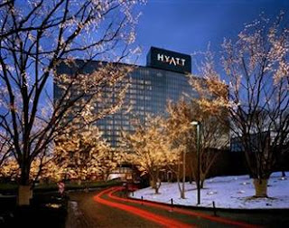 Grand Hyatt in Yongsan