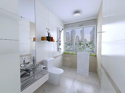 Bathroom Interior Designs