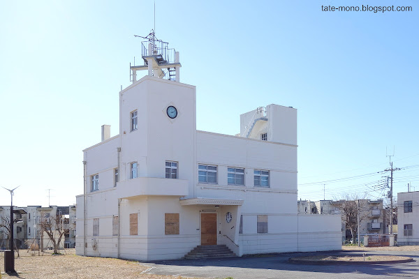 Ancien observatoire météorologique de la région de Maebashi 旧前橋地方気象台