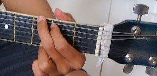 Chord Gitar Untuk Pemula