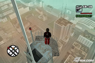 Grand Theft Auto (GTA) San Andreas